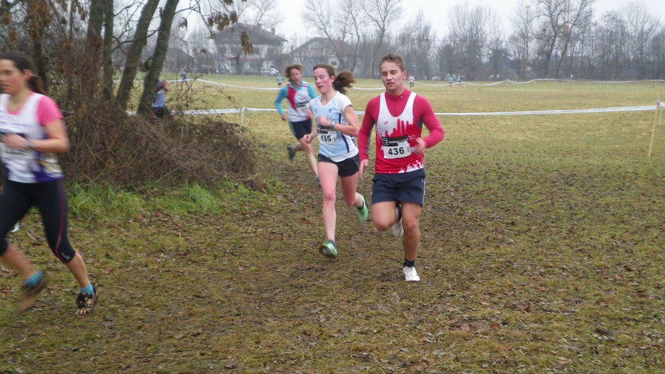 Joubert Gites - running team